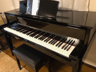 ハイブリッドピアノ 中古販売 ヤマハ N1 369,000円 | First piano