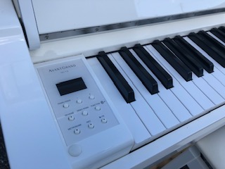 hybrid piano