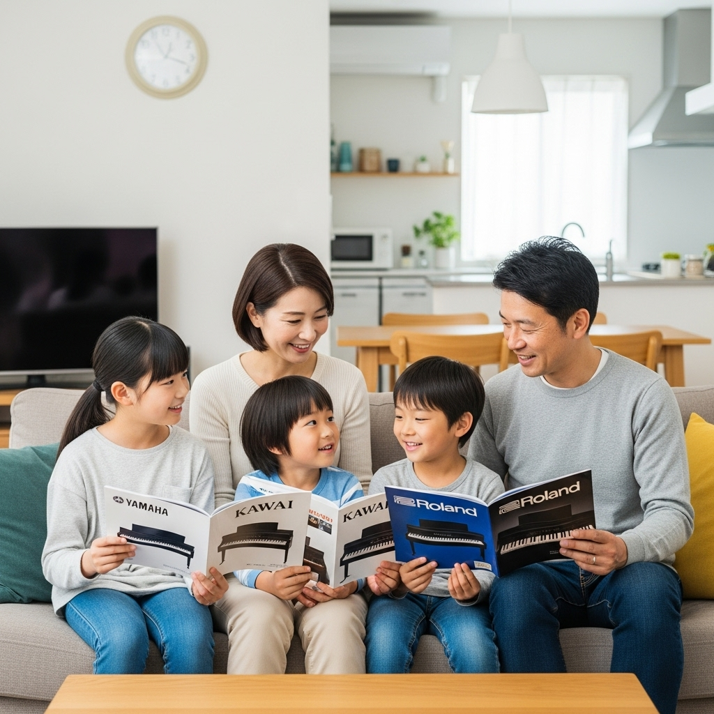 family-chose-digitalpiano