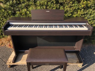 used-digitalpiano-yamaha-ydp 142R